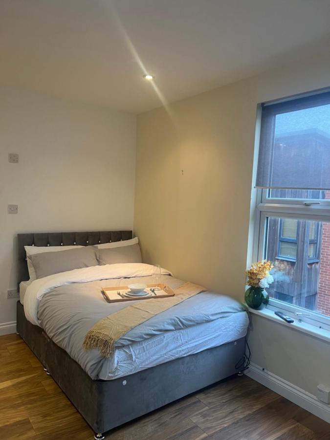 Large Modern Studio Flat Apartment ลอนดอน ภายนอก รูปภาพ