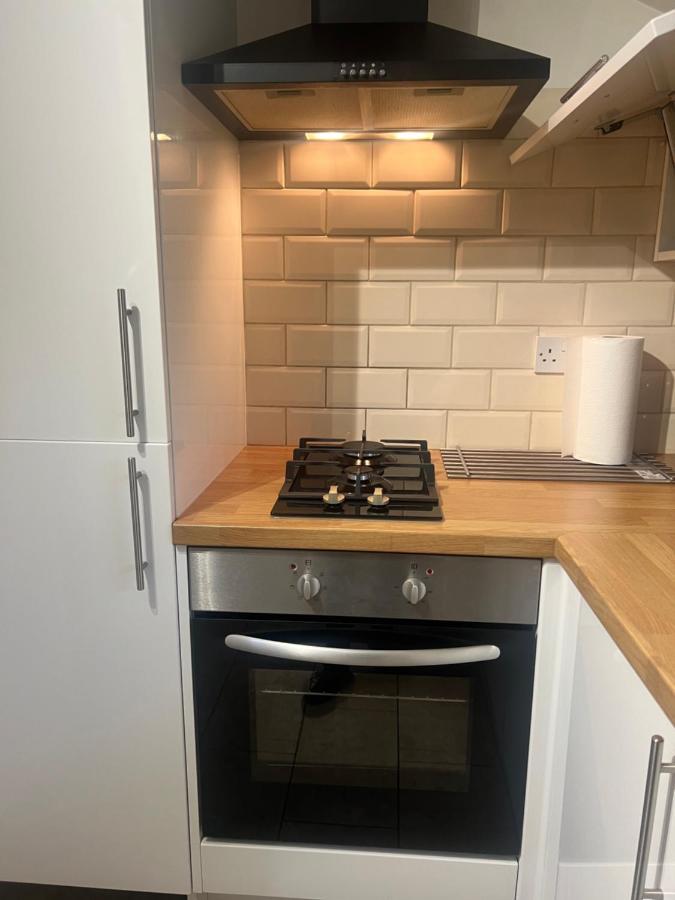 Large Modern Studio Flat Apartment ลอนดอน ภายนอก รูปภาพ