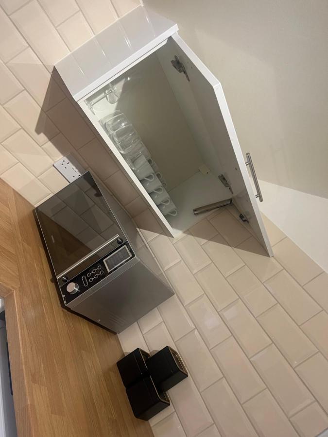 Large Modern Studio Flat Apartment ลอนดอน ภายนอก รูปภาพ